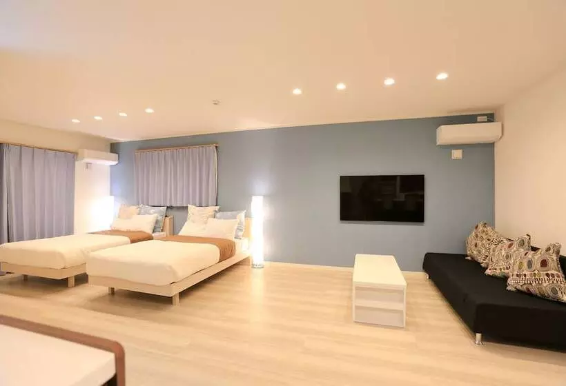 Stardust Villa Milky Way
