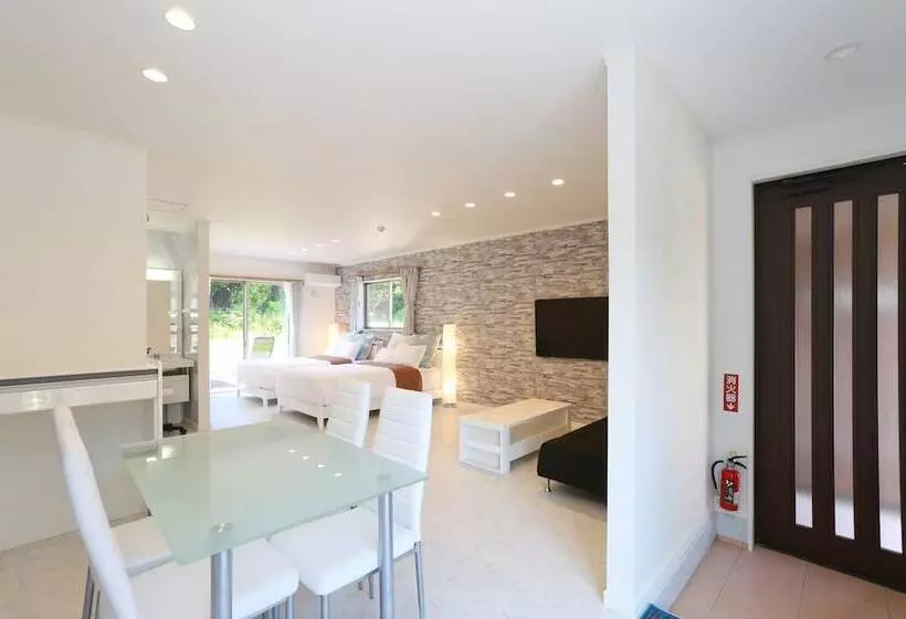 Stardust Villa Milky Way