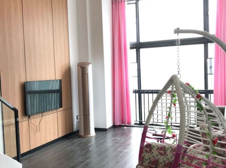 Xitishu Hotel Apartment