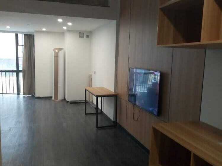 Xitishu Hotel Apartment