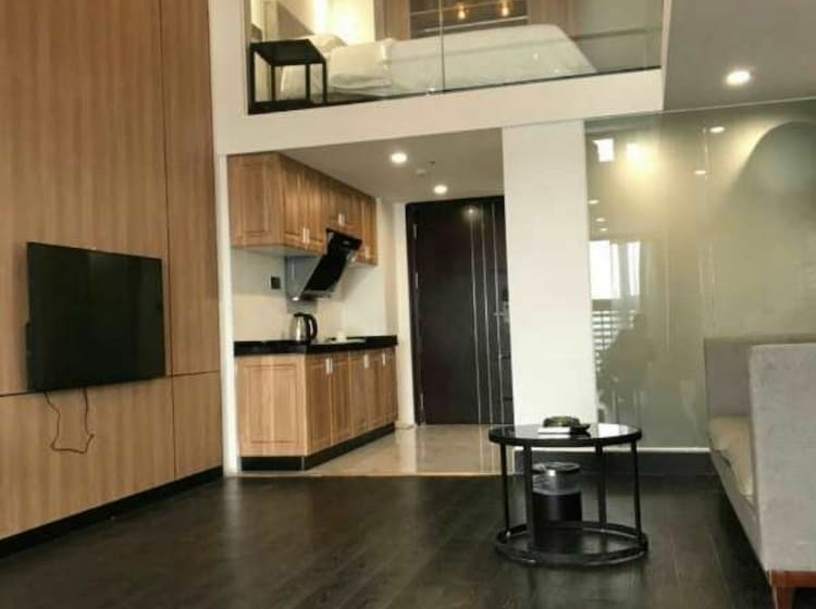 Xitishu Hotel Apartment