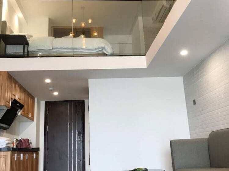 Xitishu Hotel Apartment