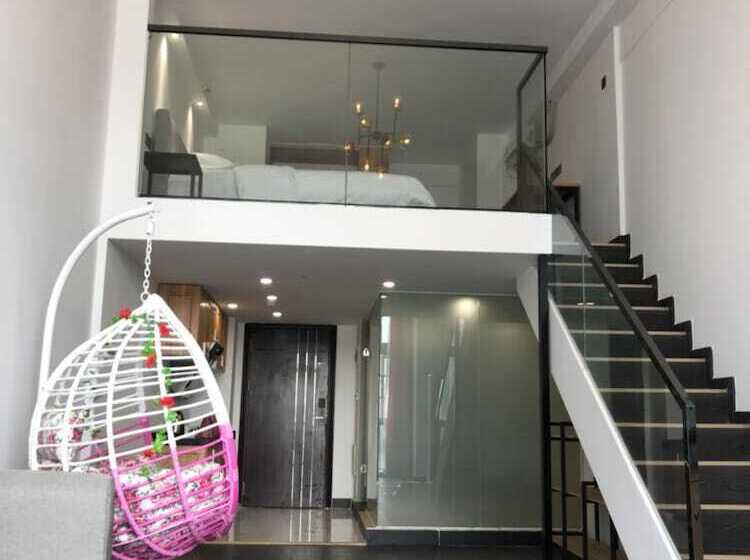 Xitishu Hotel Apartment