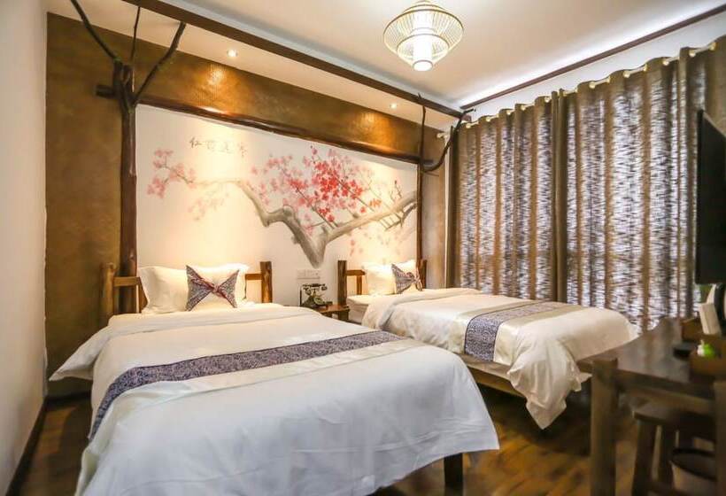 Yueting Ecological Inn