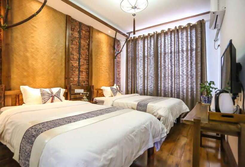 Yueting Ecological Inn