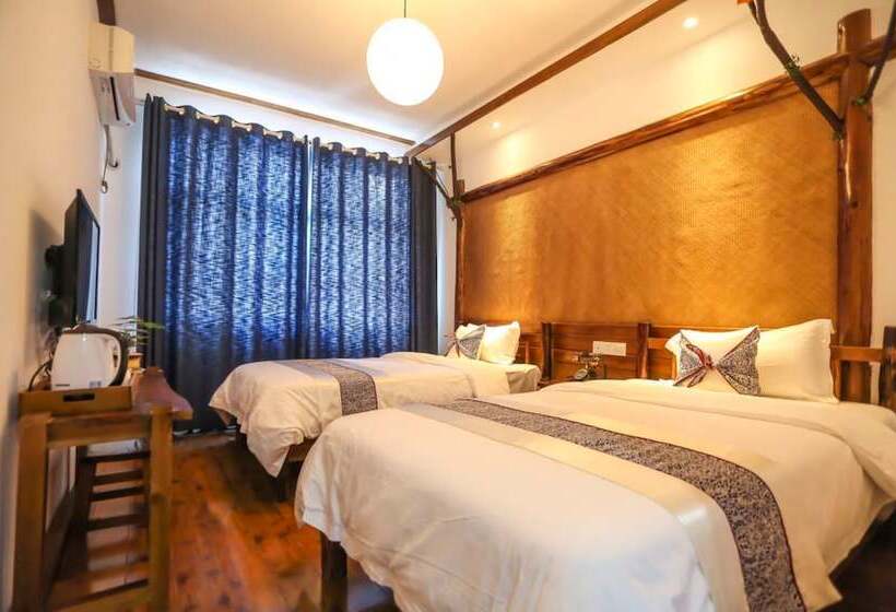 Yueting Ecological Inn