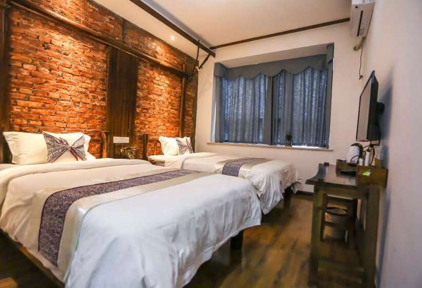 Yueting Ecological Inn