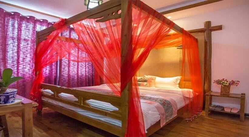 Yueting Ecological Inn