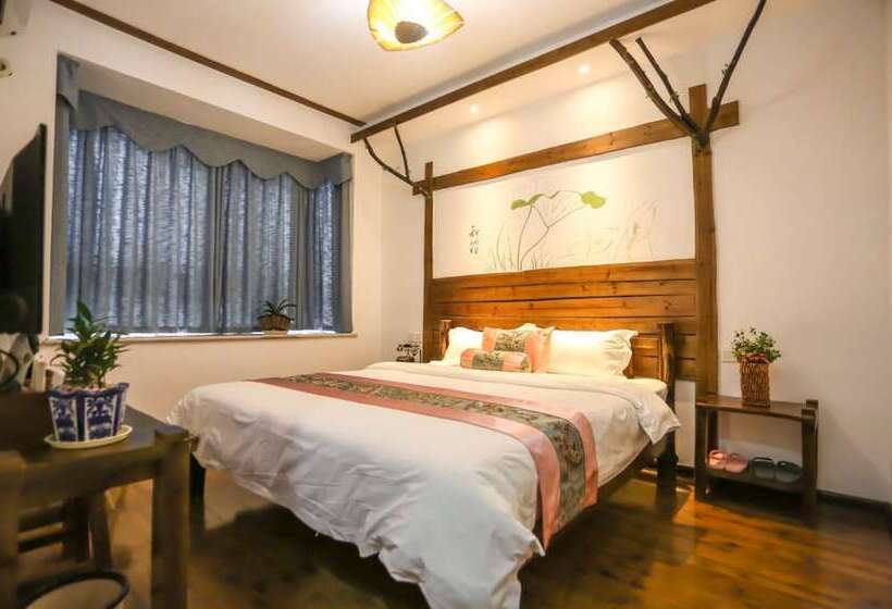 Yueting Ecological Inn