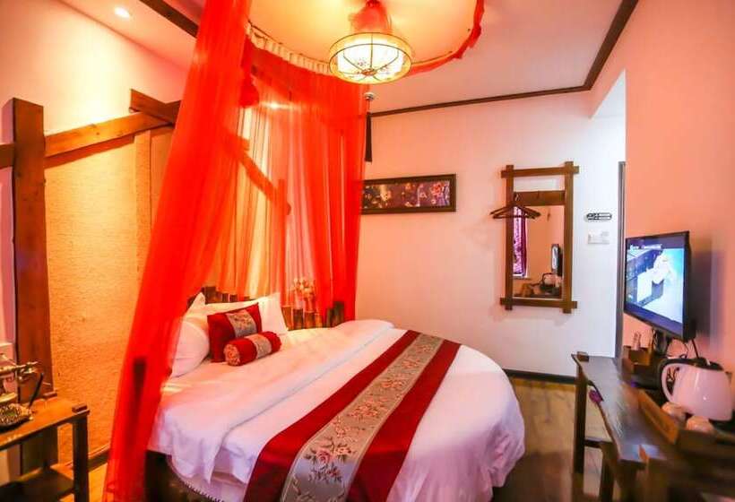 Yueting Ecological Inn