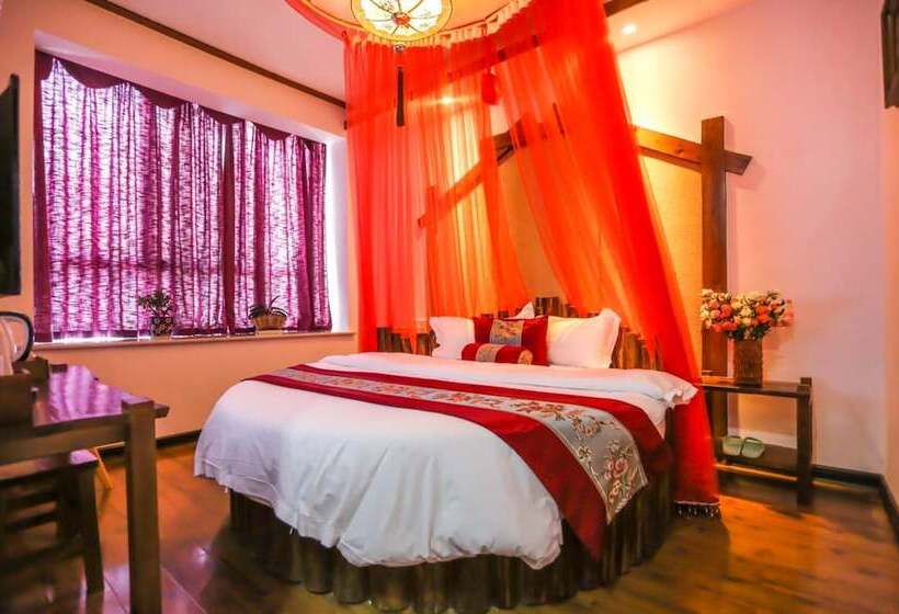 Yueting Ecological Inn