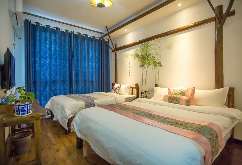 Yueting Ecological Inn