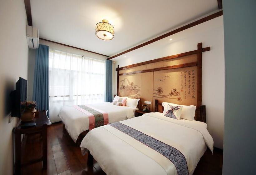 Yueting Ecological Inn