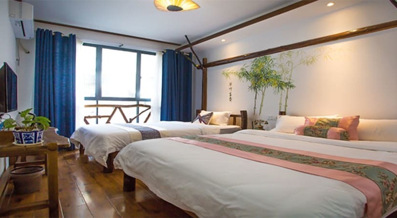 Yueting Ecological Inn