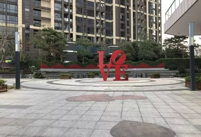 Zhanjiang Yuntu Hotel Apartment