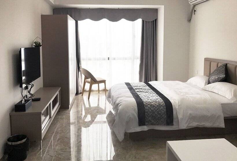 Zhanjiang Yuntu Hotel Apartment