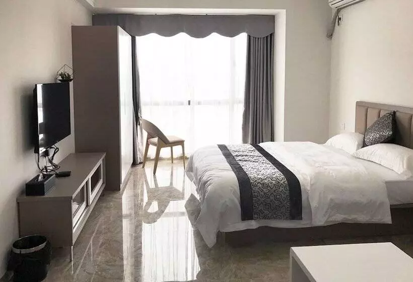Zhanjiang Yuntu Hotel Apartment