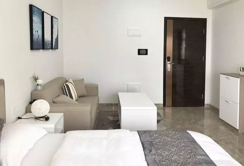 Zhanjiang Yuntu Hotel Apartment