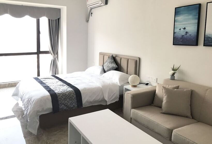 Zhanjiang Yuntu Hotel Apartment