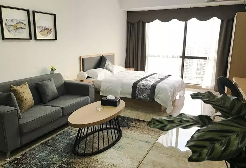 Zhanjiang Yuntu Hotel Apartment