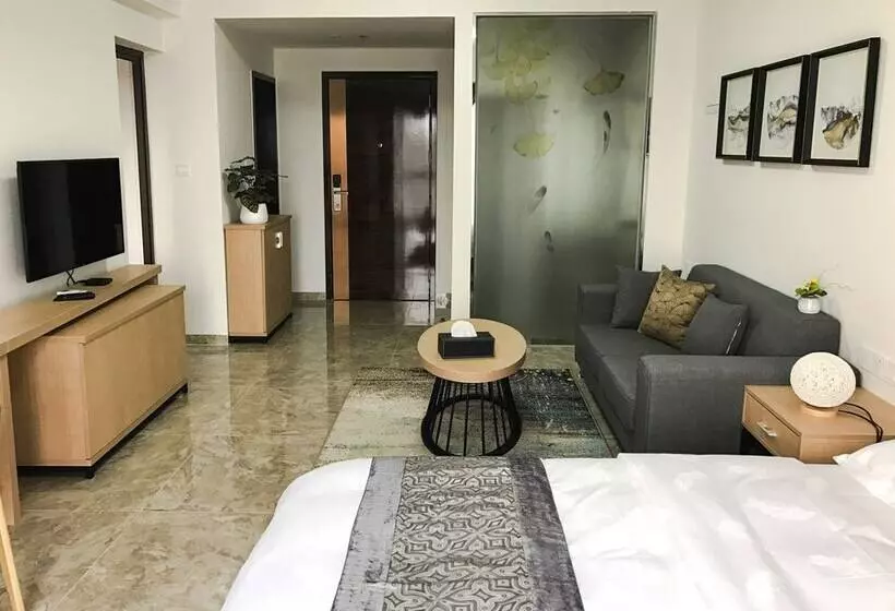 Zhanjiang Yuntu Hotel Apartment