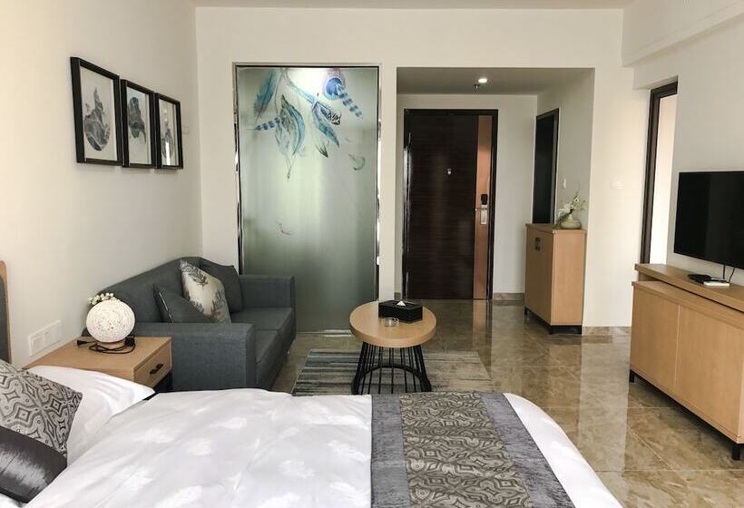 Zhanjiang Yuntu Hotel Apartment