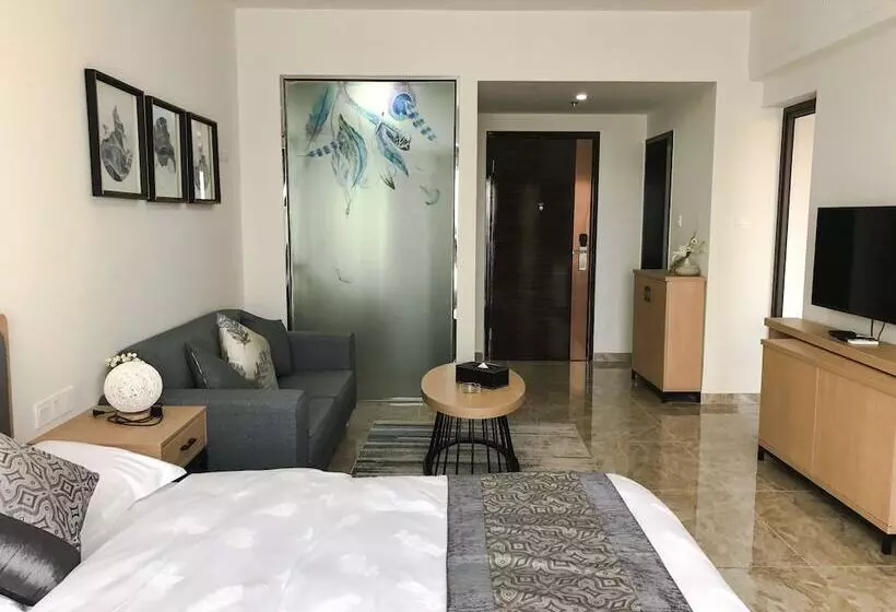 Zhanjiang Yuntu Hotel Apartment