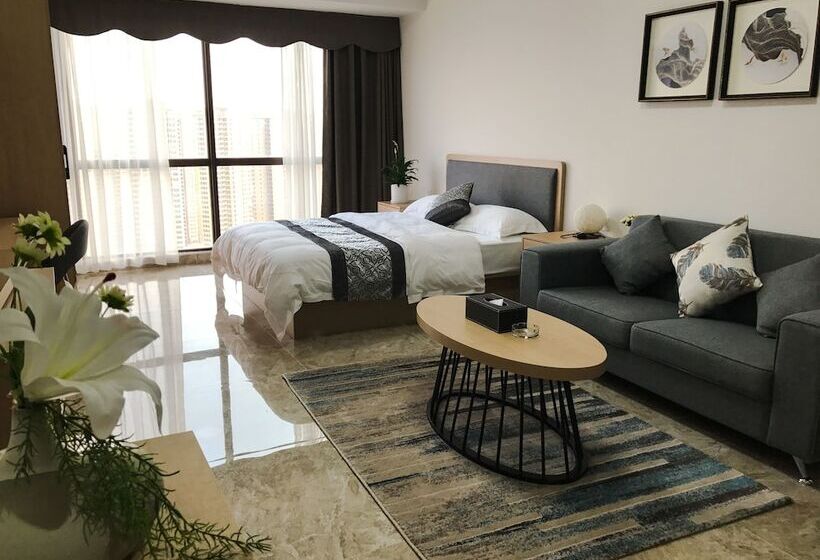 Zhanjiang Yuntu Hotel Apartment