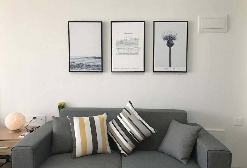 Zhanjiang Yuntu Hotel Apartment