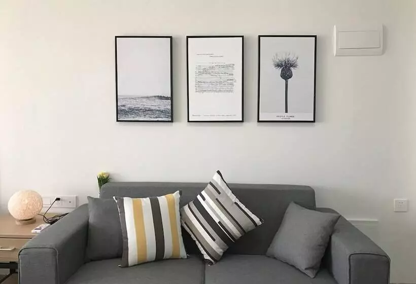 Zhanjiang Yuntu Hotel Apartment