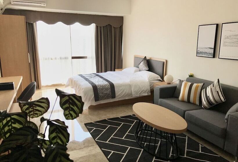 Zhanjiang Yuntu Hotel Apartment