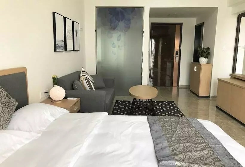 Zhanjiang Yuntu Hotel Apartment