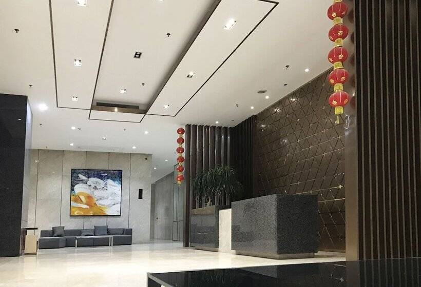 Zhanjiang Yuntu Hotel Apartment