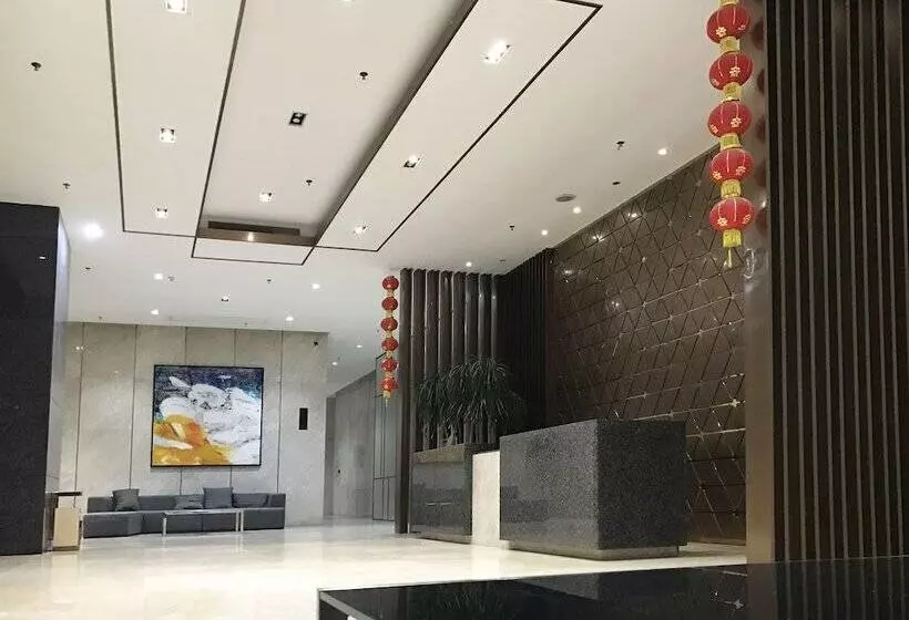 Zhanjiang Yuntu Hotel Apartment