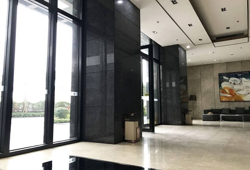 Zhanjiang Yuntu Hotel Apartment