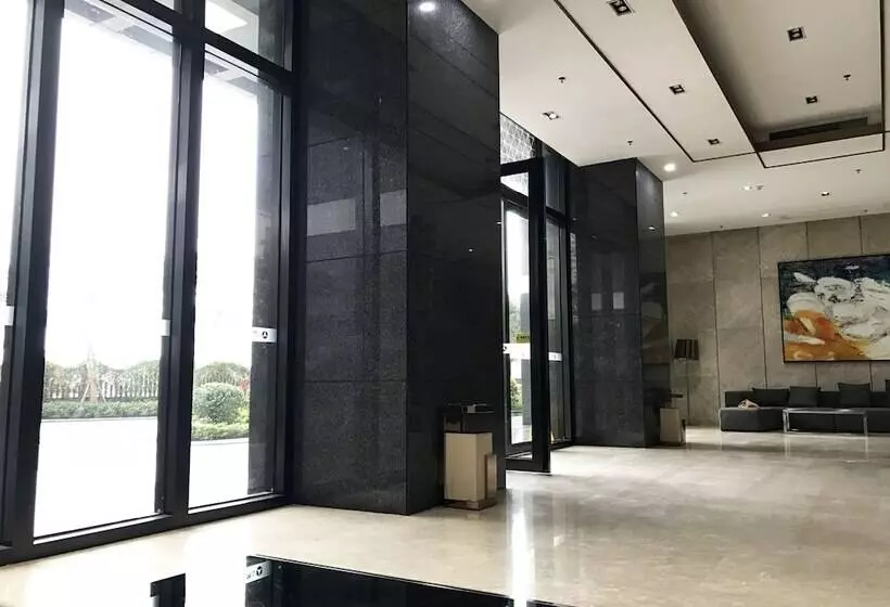 Zhanjiang Yuntu Hotel Apartment