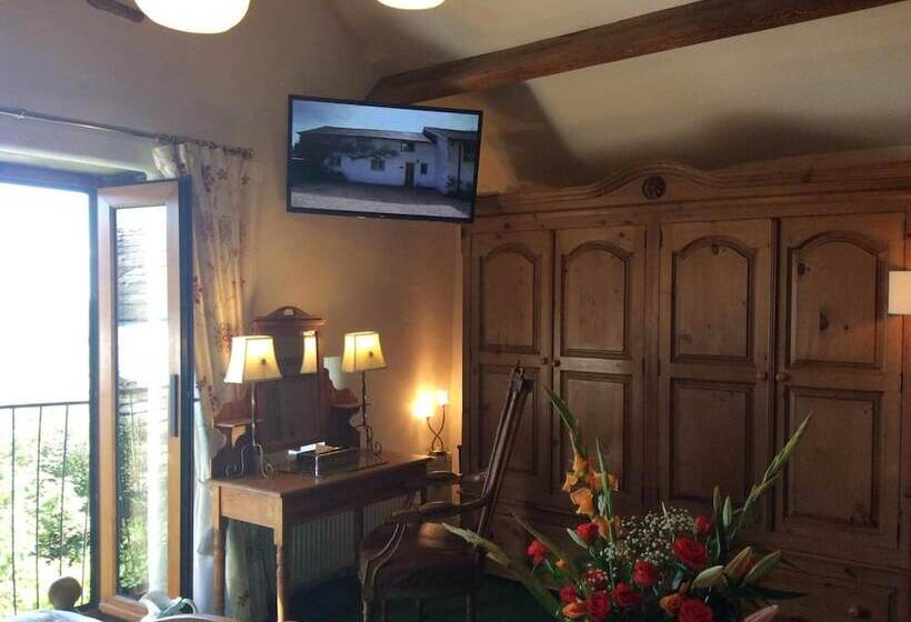 مبيت وإفطار Bretton Cottage