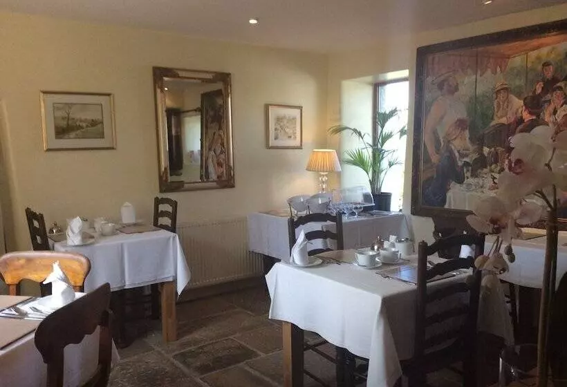 Aamiaismajoitus (B&B) Bretton Cottage