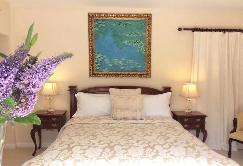 Aamiaismajoitus (B&B) Bretton Cottage