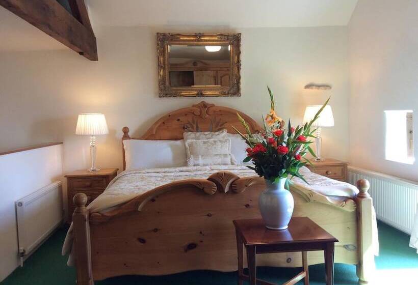 مبيت وإفطار Bretton Cottage