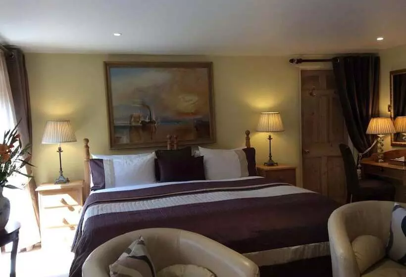 Aamiaismajoitus (B&B) Bretton Cottage