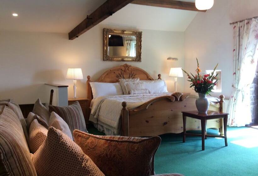 مبيت وإفطار Bretton Cottage