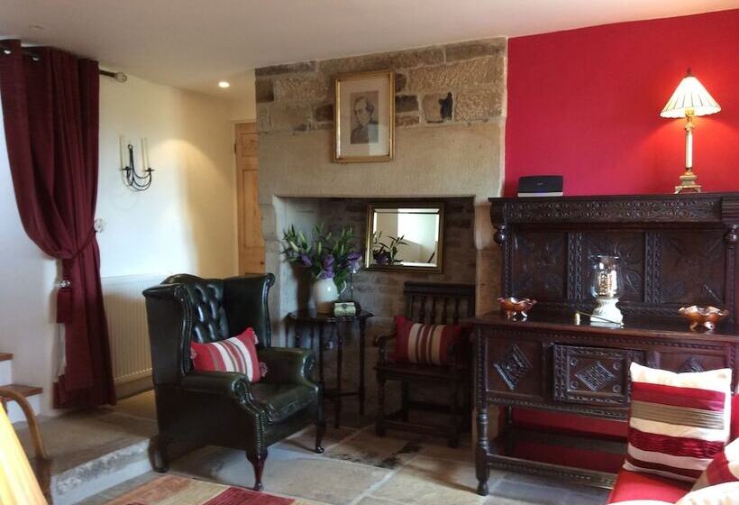 مبيت وإفطار Bretton Cottage