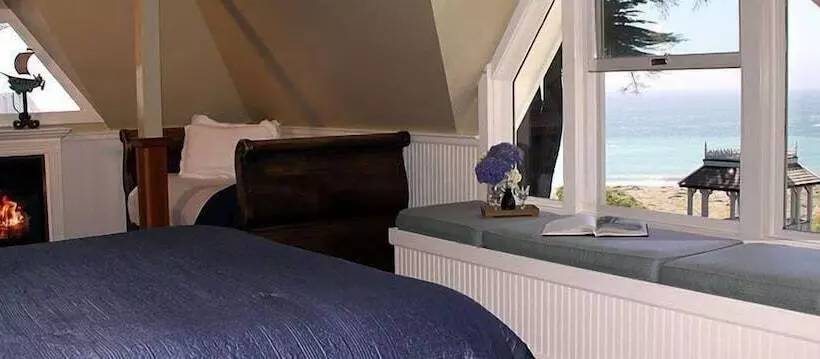 Aamiaismajoitus (B&B) Elk Cove Inn & Spa