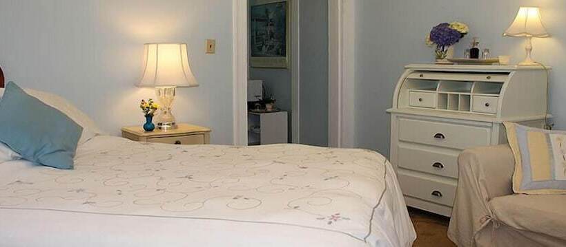 住宿加早餐  Elk Cove Inn & Spa