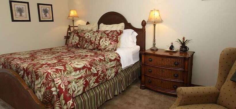 住宿加早餐  Elk Cove Inn & Spa