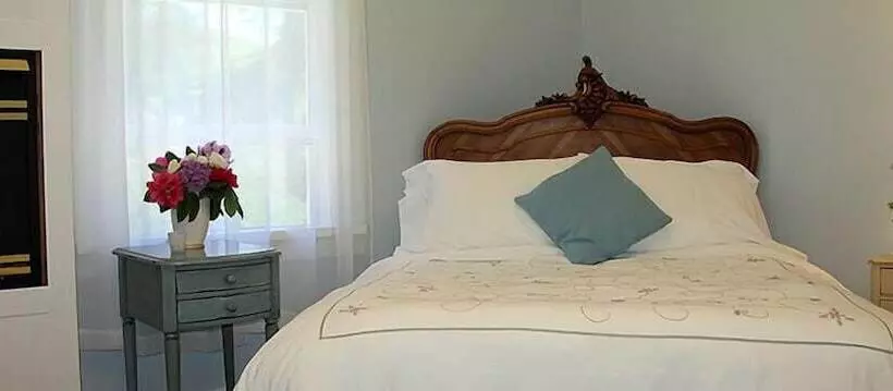 Aamiaismajoitus (B&B) Elk Cove Inn & Spa