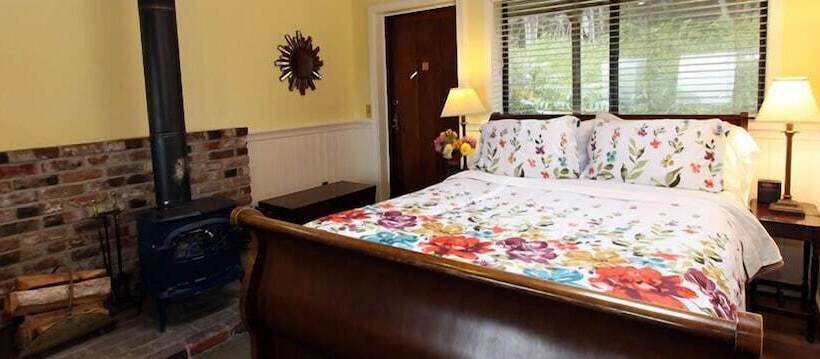 住宿加早餐  Elk Cove Inn & Spa