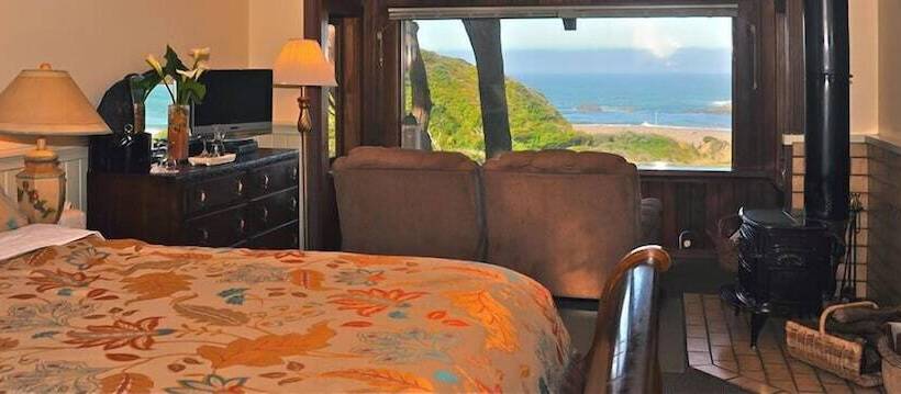 住宿加早餐  Elk Cove Inn & Spa