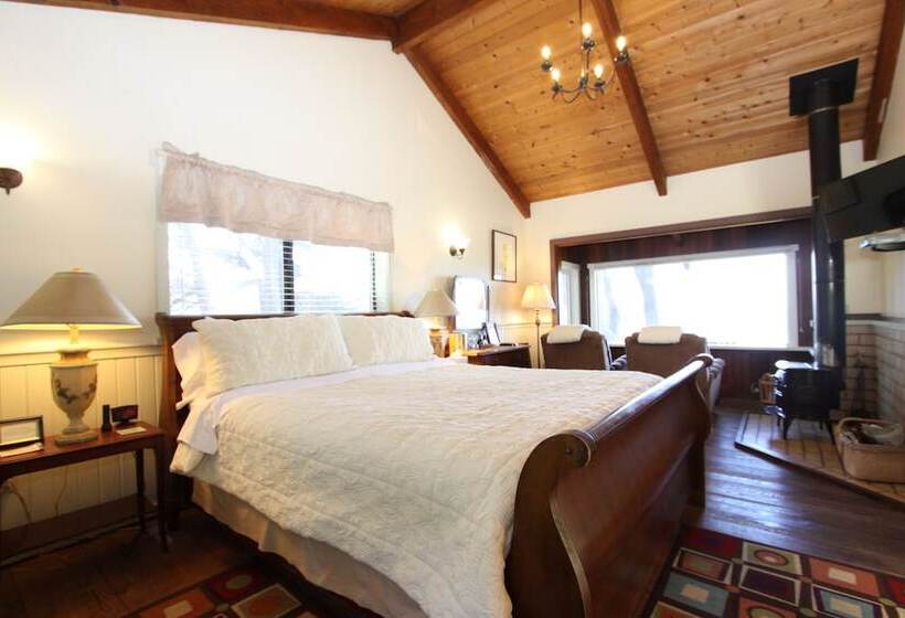 住宿加早餐  Elk Cove Inn & Spa